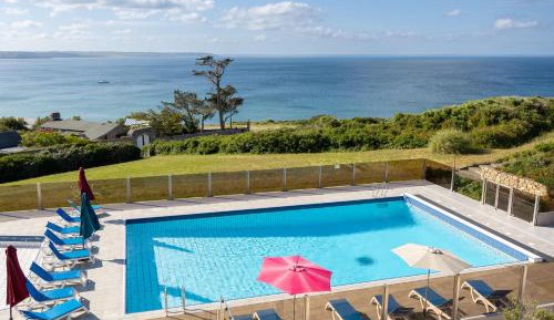 Triple Room with Sea View