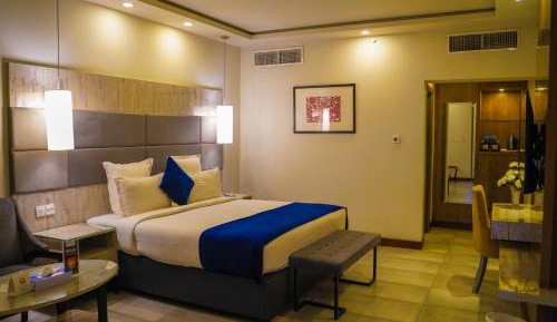 Superior King Room