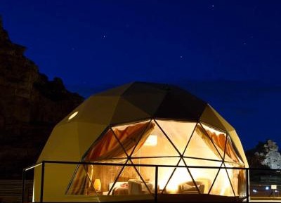 Quadruple Room with Terrace