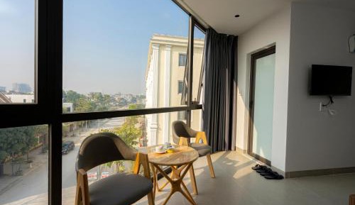 Deluxe Double Room with Extra Bed