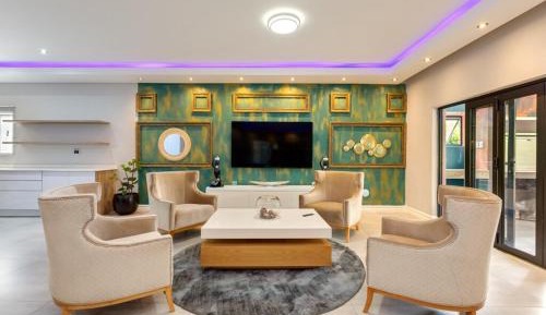 Three-Bedroom Villa