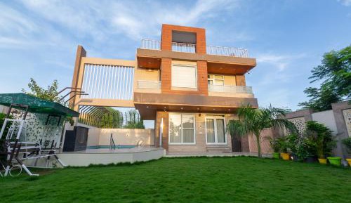 Two-Bedroom Villa