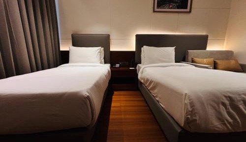 Premium King Room with Jacuzzi