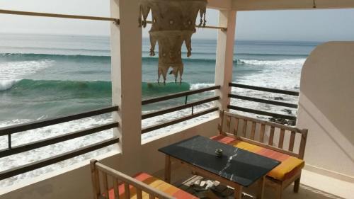 Family Suite with Balcony