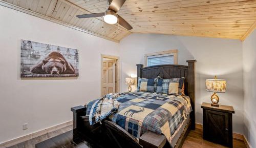 One-Bedroom House