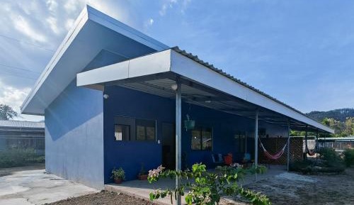 Three-Bedroom House