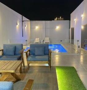 Two-Bedroom Chalet