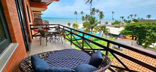 One-Bedroom Apartment with Sea View and Balcony