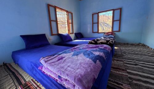 Quadruple Room with Shared Bathroom