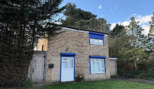 Three-Bedroom House