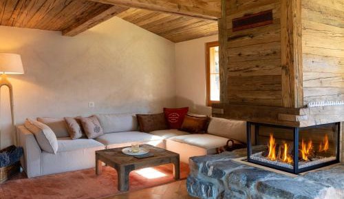 Three-Bedroom Chalet