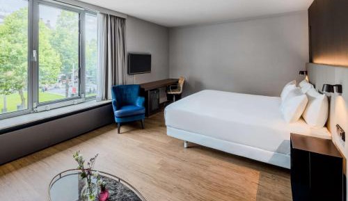 Superior Double or Twin Room with View