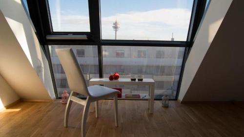 Penthouse Apartment