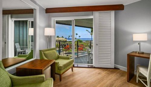 Family Room with Sea View
