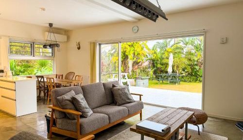 One-Bedroom Villa