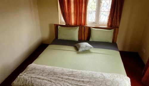 Deluxe Double or Twin Room with Mountain View
