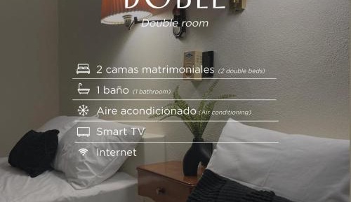 Double Room with Balcony