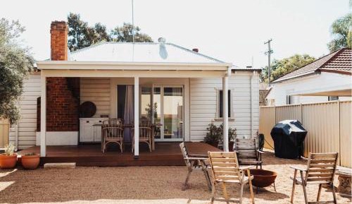 Holiday Home