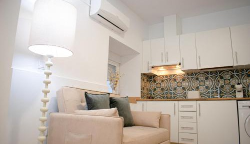 Studio with Terrace