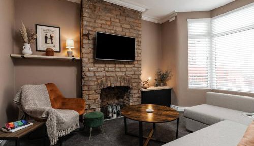 Three-Bedroom House