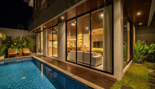 Three-Bedroom Villa