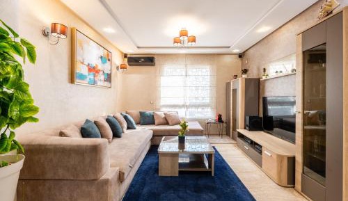 Two-Bedroom Apartment