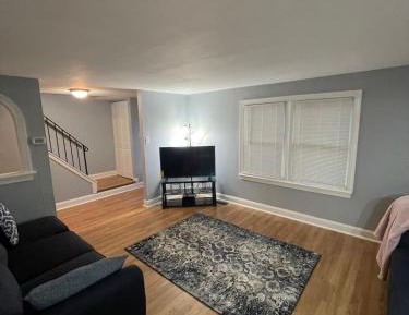 Four-Bedroom House