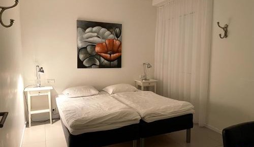 Two-Bedroom Apartment with Sea View