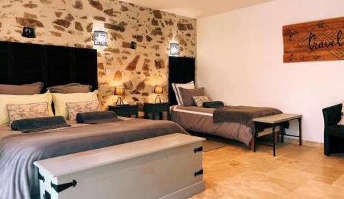 Comfort Triple Room