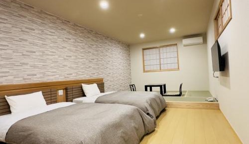 Superior Twin Room