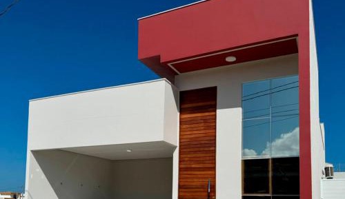 Three-Bedroom House