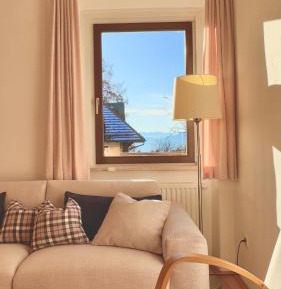 Apartment with View and Balcony