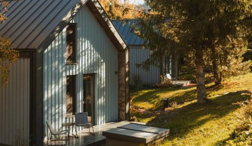Two-Bedroom Chalet