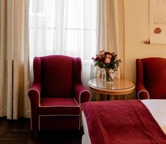Double Room with Courtyard View