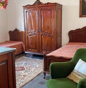 Deluxe Double Room with Extra Bed
