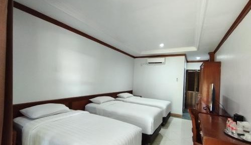 Superior Triple Room