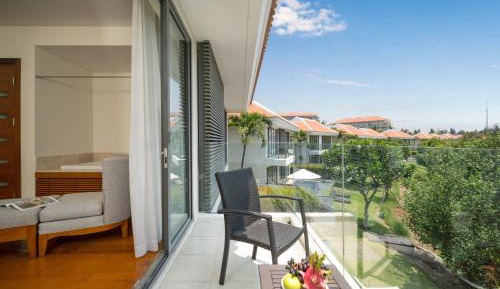 Two-Bedroom Villa with Private Pool