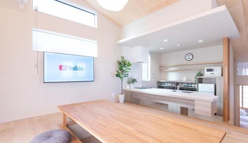 Three-Bedroom House