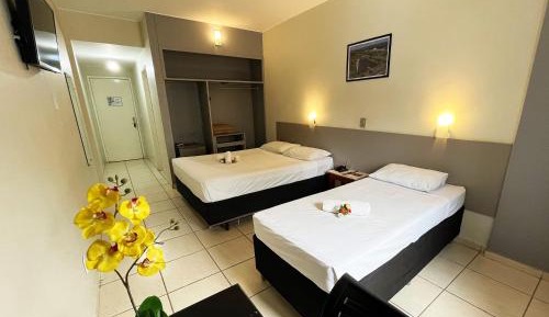 Luxury Triple Room