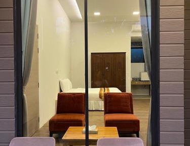 Double Room with Park View