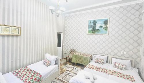 Triple Room with Private Bathroom