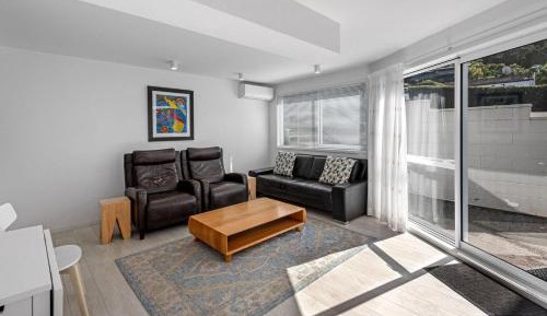 Two-Bedroom Apartment - Ground Floor 