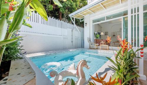 Villa with Private Pool