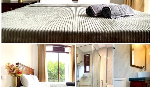 Double Room with Mountain View