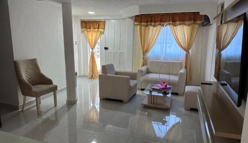 Two-Bedroom House