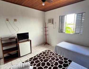 Triple Room with Balcony
