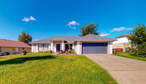 Three-Bedroom House