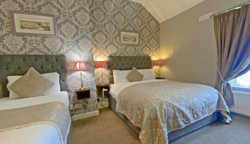 Double/Single Room