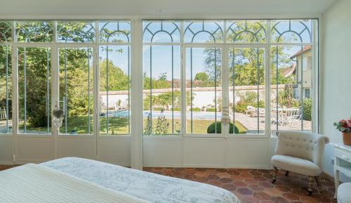 Deluxe Double Room with Shower