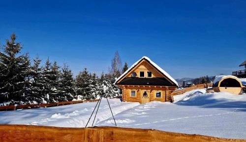 Three-Bedroom Chalet
